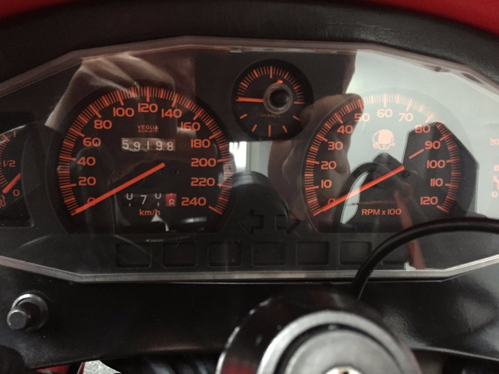 Ducati 906 Paso image - Colwyn Bay Honda