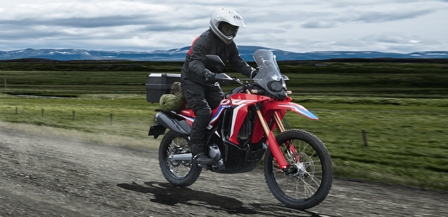 2021 Honda CRF300 Rally