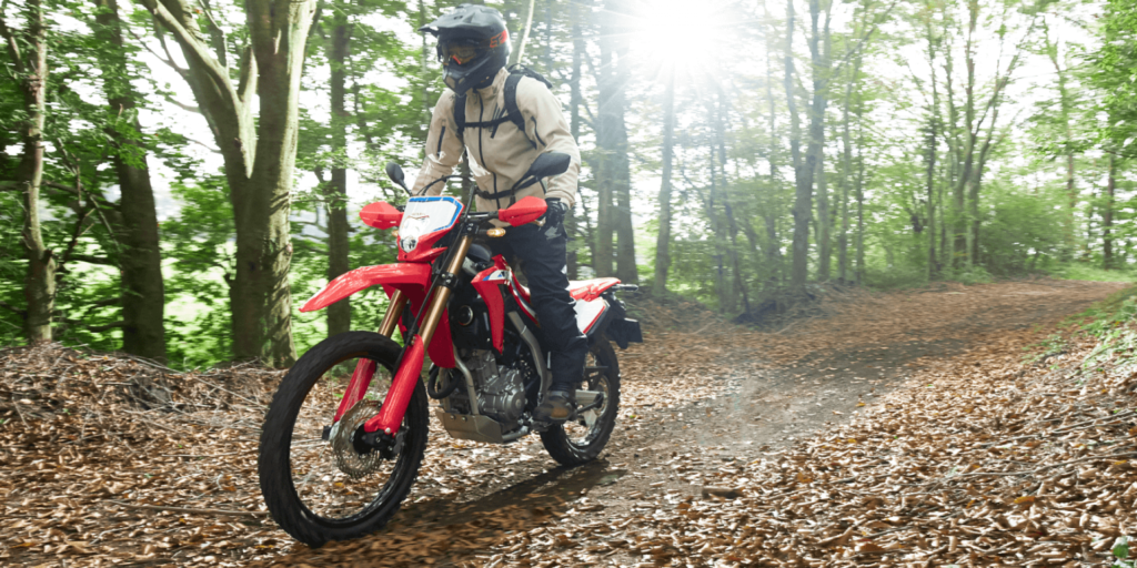 2021 Honda CRF300L