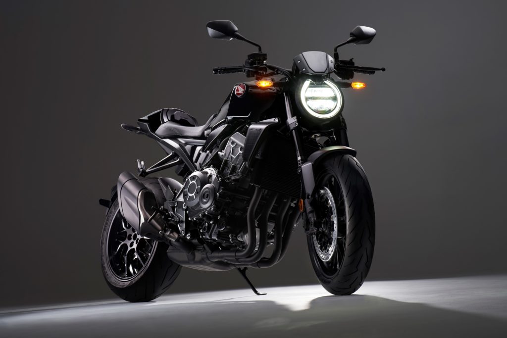 2021 Honda Motorcycles