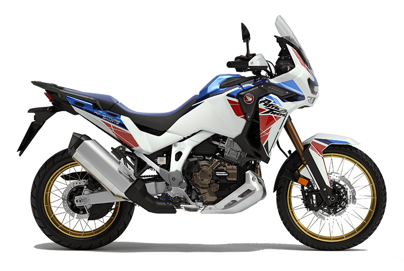 2022 CRF1100 ADV SP ES WHITE Colwyn Bay Honda