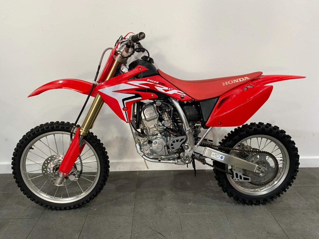Honda CRF 150 R (2015 - 16), Prezzo E Scheda Tecnica - Foto 9